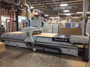 Used Weeke CNC Router - Model BHP-200 - Flat Table 5ft x 12ft - Photo 2