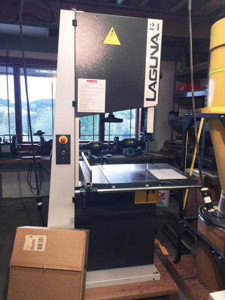 Laguna 24 bandsaw new arrivals