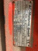 Used Weima 40 HP Wood Grinder - Model WLH 600