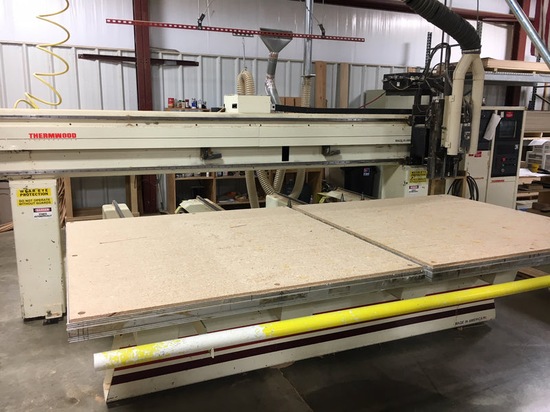 Used Thermwood CNC Router - Model: C42 - Photo 2