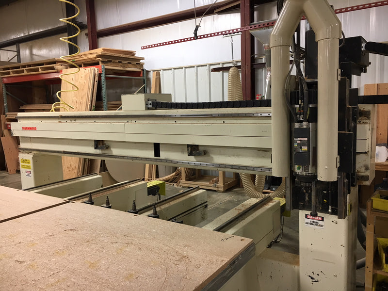 Used Thermwood CNC Router - Model: C42 - Photo 5