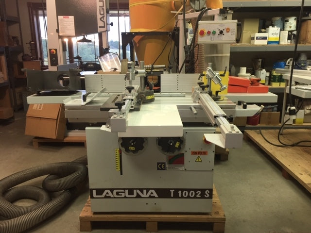 Used Laguana Shaper - Model T1002S