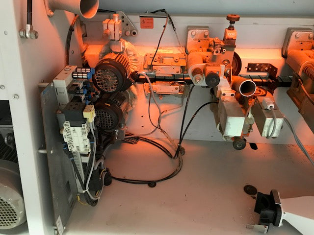 Used Holz-Her Edgebander - Model Sprint 1327 - Detail 1