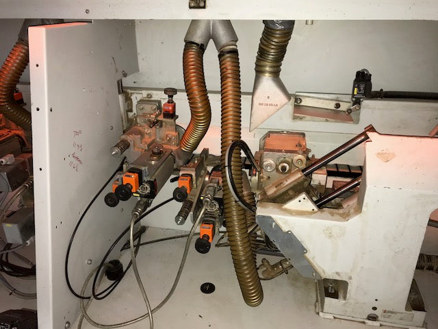 Used Holz-Her Edgebander - Model Sprint 1327 - Detail 3