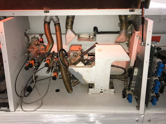 Used Holz-Her Edgebander - Model Sprint 1327 - Detail 5