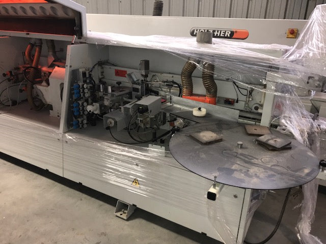 Used Holz-Her Edgebander - Model Sprint 1327 - Detail 8