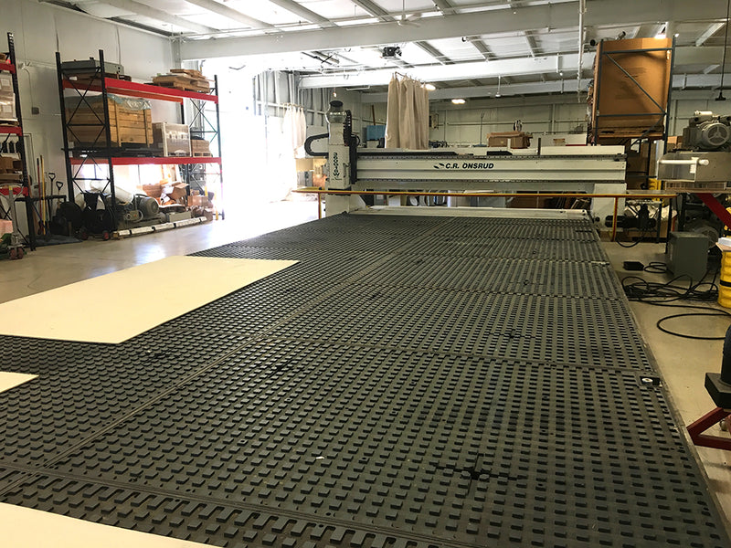 Used C.R. Onsrud CNC Router - Panel Pro Series - Model 360G18W - Photo 14