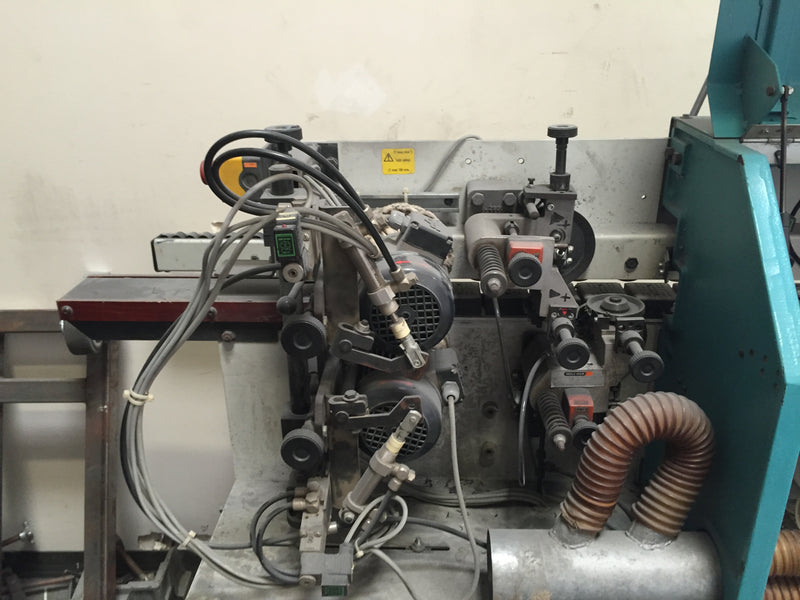 Used Holz-Her Edgebander - Model 1435-SE - Photo 4
