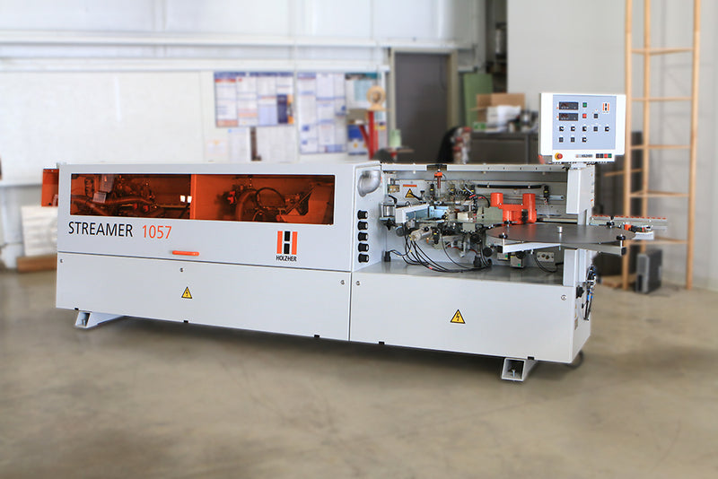 Used Holz-Her Edgebander - Model 1057 Streamer - Photo 1
