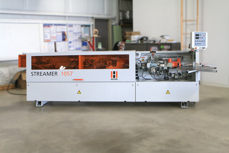 Used Holz-Her Edgebander - Model 1057 Streamer - Photo 12