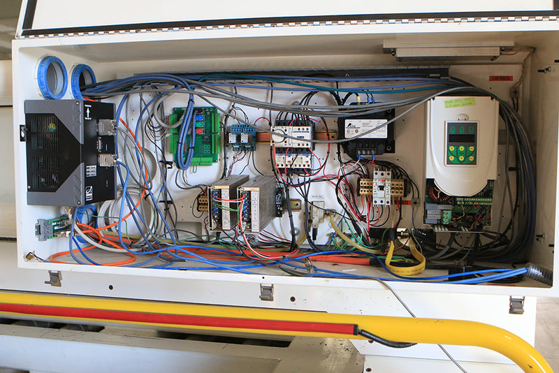 Used C.R. Onsrud CNC Router - Panel Pro Series - Model 360G18W - Photo 10