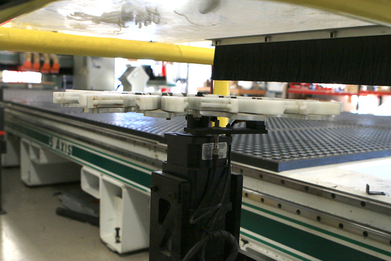 Used C.R. Onsrud CNC Router - Panel Pro Series - Model 360G18W - Photo 8