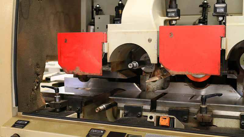 Used Weinig 6 Head Moulder with Auto Tool Setting  - Model: Unimat Gold - Photo 17