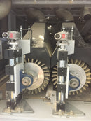 Used Butfering 4 Head Brush Sander - Model: ProfiLine SBR 413 - Photo 3