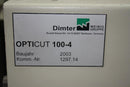 Used Dimter Opti-Cut Optimizing Saw - Model 104