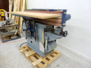 Used Jun Shiav Stroke Edge Sander - Model SD-113 - Photo 2