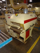 Used Raimann 12" Dip Chain Gang Rip Saw - Model KM-300 - Photo 4