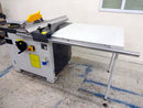 Used Laguna Table Saw - Model: TS - 12 Inch  - Photo