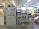 Used High Frequency Gluing Press - Model RFS CG3660 - Photo 2