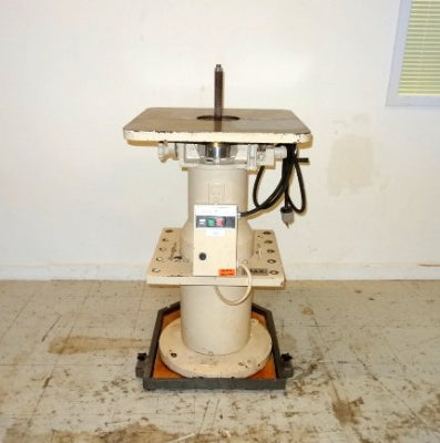 Used Max Oscillating Spindle Sander - Model OV3 - Photo 1