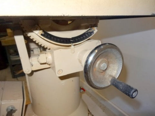 Used Max Oscillating Spindle Sander - Model OV3 - Photo 3
