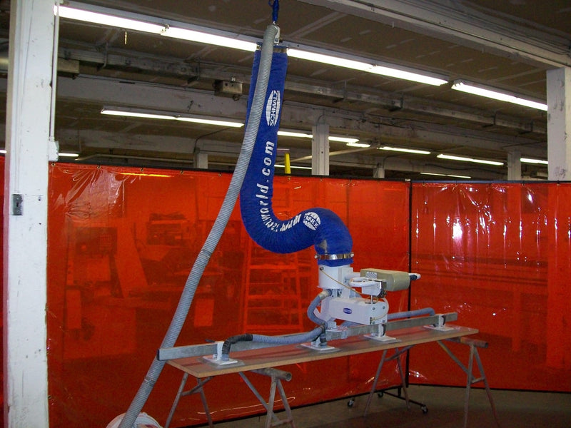 Used Schmalz Ergo Vacuum Lift for Solid Surface Material - Model 110-PSE - Detail 3