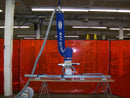 Used Schmalz Ergo Vacuum Lift for Solid Surface Material - Model 110-PSE - Detail 2