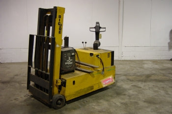 Used Big Joe Lift Equipment - Model PD40-60 - Photo 3
