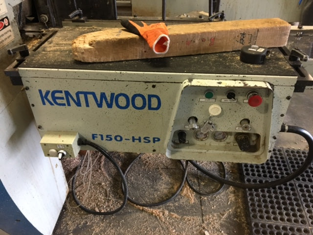 Used Kentwood 5-Head Feed Thru Moulder - Model M-507EL - Photo 4 