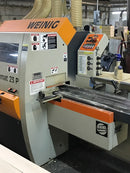 Used Weinig Four Head Moulder - Quattromat 23-P - Photo 2