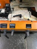 Used Weinig Four Head Moulder - Quattromat 23-P - Photo 7