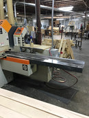 Used Weinig Four Head Moulder - Quattromat 23-P - Photo 8
