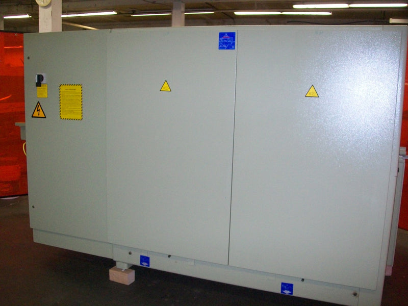 Used SCMI 5 Head Moulder - Model Superset 23 - Detail 10