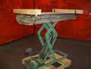 Used American Hydraulic Scissors Lift - Model M-1070