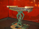 Used American Hydraulic Scissors Lift - Model M-1070 - Detail 2