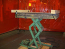 Used American Hydraulic Scissors Lift - Model M-1070 - Detail 4