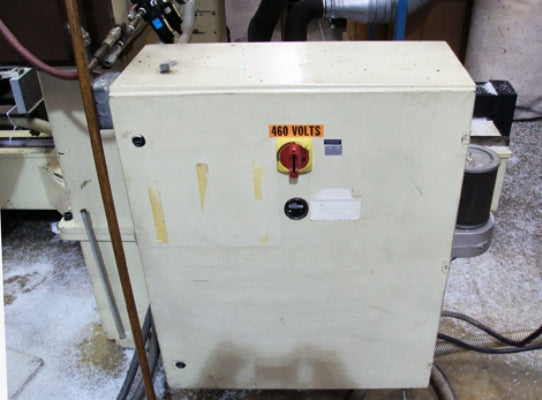 Used Motion Master CNC Router - 4 ft x 8 ft - Photo 3