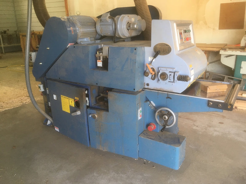 Used Oliver Double Planer - Model 5240