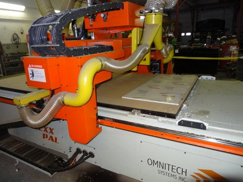 Used Omnitech Systems Selexx Pal CNC Machining Center - Photo 3