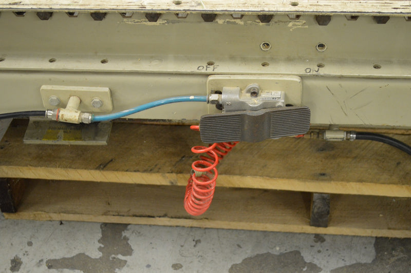 Used Southworth Lift Table - Model: LS4-48W - Photo 5