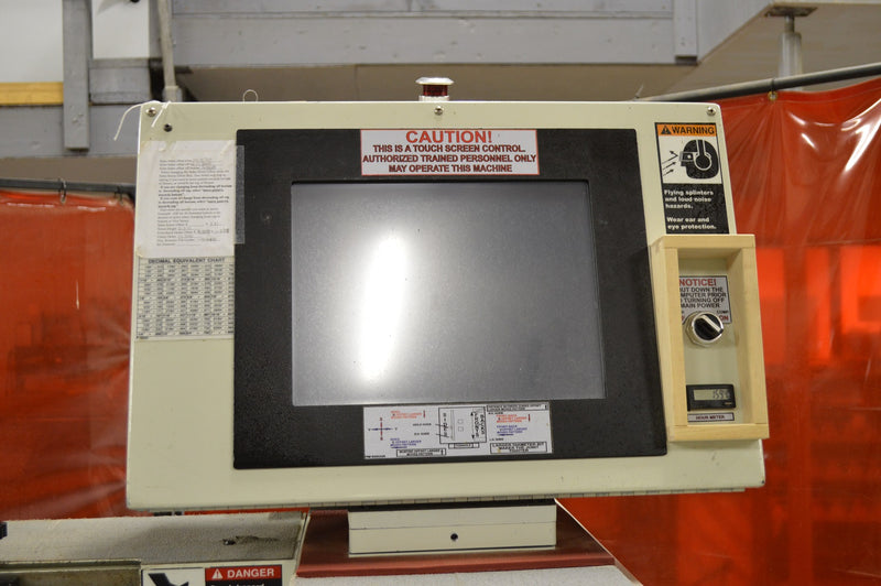 Used Mereen-Johnson Dovetailer - Model: 1105-E CNC - Photo 5