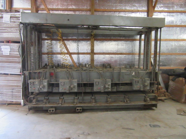 Used Ferguson Cold Press - 5 x 12 - Photo 1
