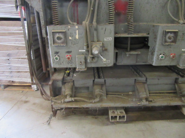 Used Ferguson Cold Press - 5 x 12 - Photo 2