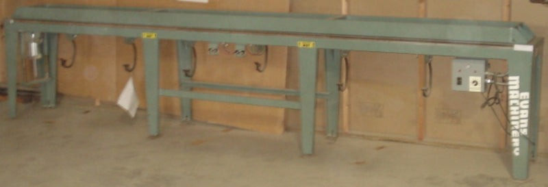 Used Evans Coving Machine with a 1/8 Inch Radius - Model 190 - Photo 1