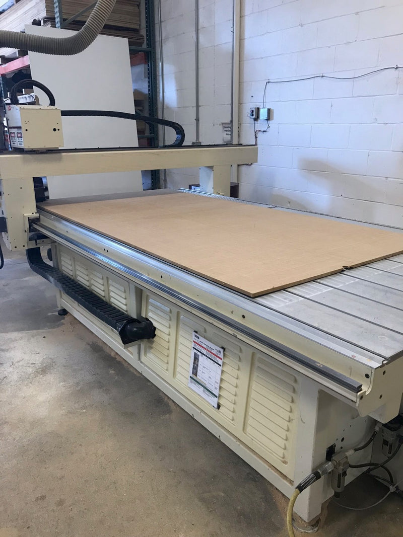 Used AXYZ CNC Router - Model 4008