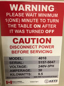 Used AXYZ CNC Router - Model 4010 - Detail 9