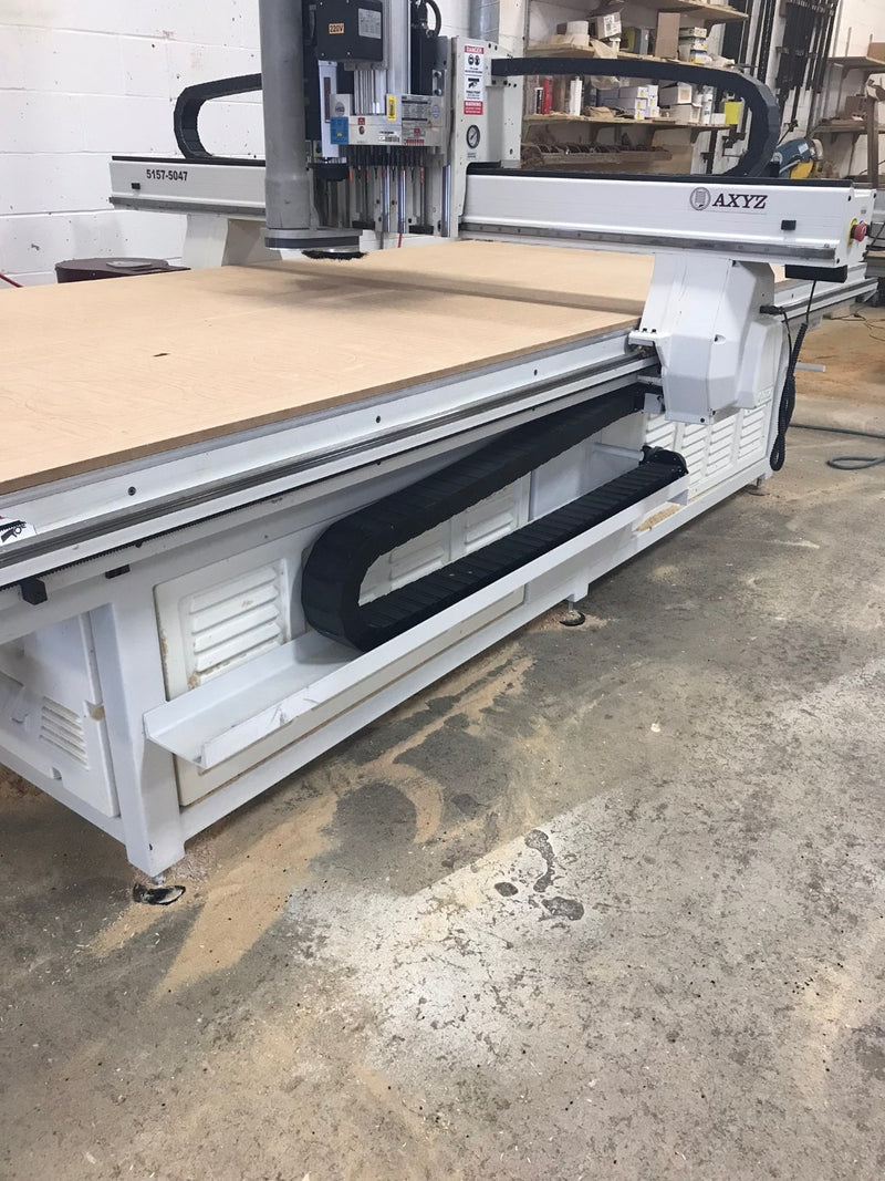 Used AXYZ CNC Router - Model 4010 - Detail 1