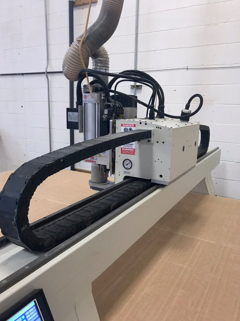 Used AXYZ CNC Router - Model 4010 - Detail 3