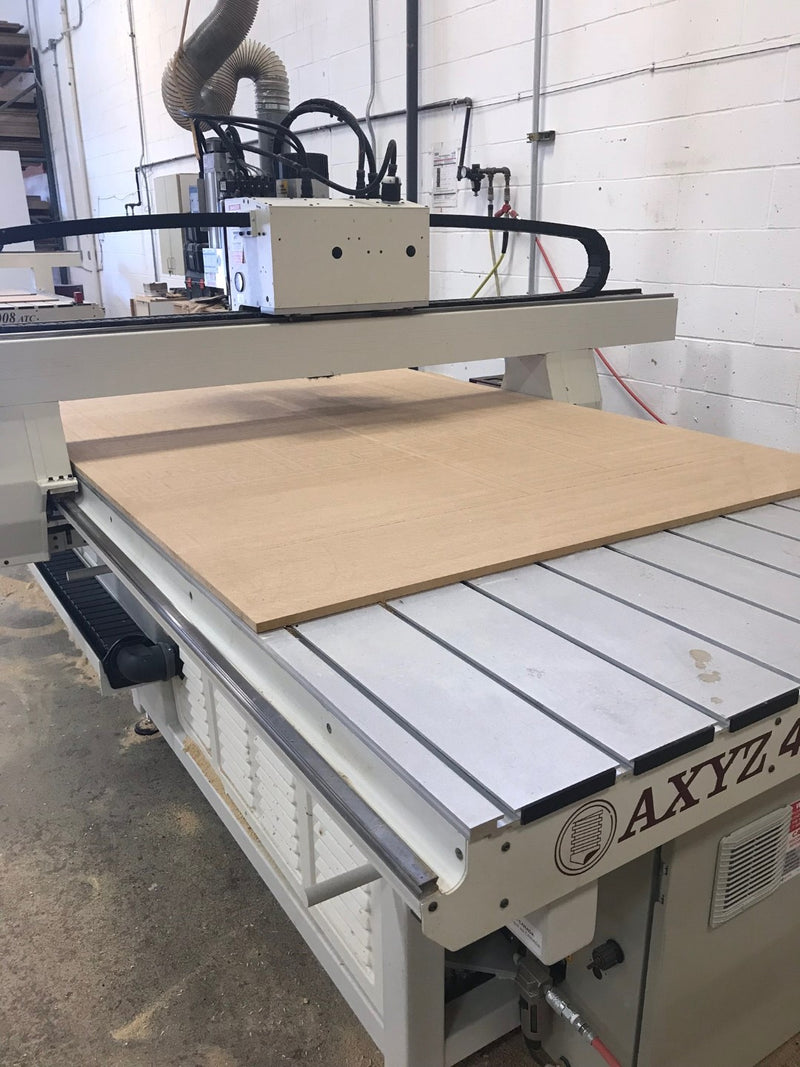Used AXYZ CNC Router - Model 4010 - Detail 4