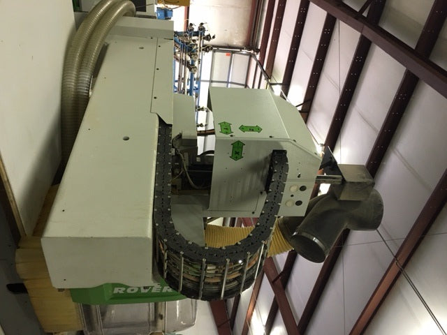 Used CNC Machining Center - Biesse Model ROVER B 4.40 FTK - Photo 11